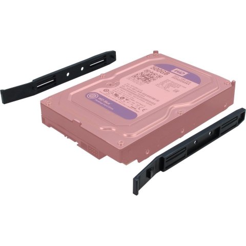 Inter-Tech 4U 40248 - Szafa serwerowa - Szary - ATX - micro ATX - Mini-ATX - Mini-ITX - SSI CEB - Stal - Alarm - Dysk twardy - S