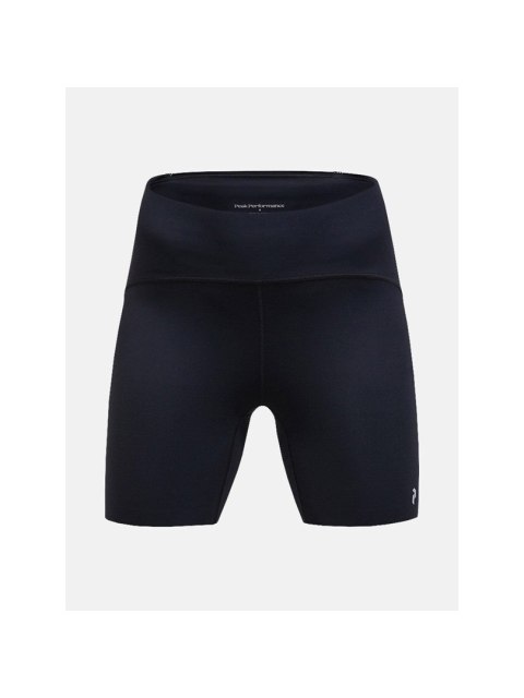 Legginsy PEAK PERFORMANCE W Light Short Tights czarny