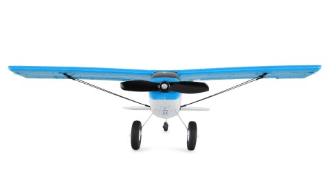 Amewi RC Airplane Maule M7 Szczotki 510MM 4-kanałowe 3D/6G Niebieskie