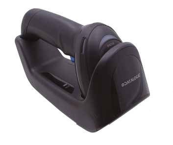 Datalogic Gryphon GBT4200 - Ręczny czytnik kodów kreskowych - 1D - CCD - GS1 DataBar - 400 odczytów/s - 0 - 130000 lx