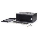 Digitus Zestaw sieciowy SOHO Pro, 483 mm (19") - 4U, 540 x 400 mm (szer. x gł.)
