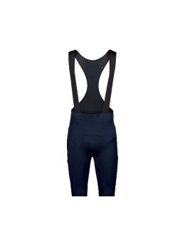 Spodenki rowerowe POC M's Cadence Bib Shorts granatowe - L