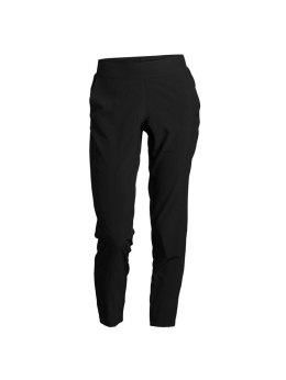 Spodnie CASALL Slim Woven Pants czarny - 40