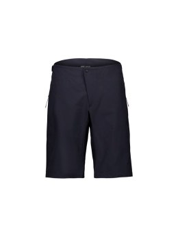 Szorty rowerowe POC Motion Air Shorts Czarne r.M