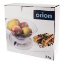 Waga Kuchenna Mechaniczna ze Zdejmowaną Misą do Owoców Warzyw ORION 3 kg