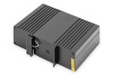 Zasilacz PoE+ przemysłowy. Gigabit, 802.3 af/a