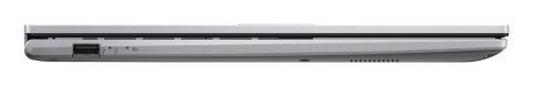 ASUS Vivobook 15 X1504VA-BQ4284W Core 5 120U 15.6"FHD IPS-level Panel 60Hz 250nits AG 16GB DDR5 SSD512 Intel Graphics Cam720p 42