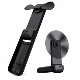 Aecooly Pocket 01 Składany wentylator ręczny, czarny
