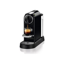 Delonghi Delonghi Nespresso Coffee maker EN167.B Pump pressure 19 bar Capsule coffee machine 1260 W Black