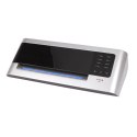 Olympia A 3048 Laminator na zimno 680 mm/min Czarny, Srebrny