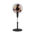 Wentylator 2 w 1 z funkcją grzania NOVEEN F740 16"/40cm