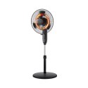 Wentylator 2 w 1 z funkcją grzania NOVEEN F740 16"/40cm