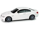 ND24_9723 Auto Zdalnie Sterowane BMW M3 Białe 2,4 G Pilot Kierownica 1:18 Dźwięk Światła 5904204756594 NASZEDZIECI