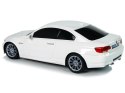 ND24_9723 Auto Zdalnie Sterowane BMW M3 Białe 2,4 G Pilot Kierownica 1:18 Dźwięk Światła 5904204756594 NASZEDZIECI
