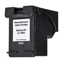 SUPERBULK Tusz do drukarki HP B-H300XLBk (zamiennik HP 300XL CC641) Standard czarny