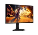 AOC G4 25G4SXU monitor komputerowy 62,2 cm (24.5") 1920 x 1080 px Full HD LED Czarny, Szary
