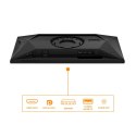 AOC G4 25G4SXU monitor komputerowy 62,2 cm (24.5") 1920 x 1080 px Full HD LED Czarny, Szary