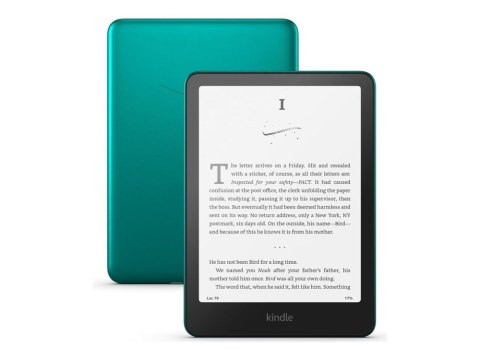 Czytnik e-booków New Kindle Paperwhite (12th Generation) - 2024 release 7" glare-free 32GB Wi-Fi Wireless charging (Without Lock