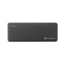 Kensington SD5920T EQ - Stacja dokująca - do laptopa - USB4 / Thunderbolt 4 - 2 x HDMI, 3 x DP, 2 x Thunderbolt 4 - 1GbE, 2.5GbE