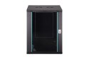 Digitus Obudowa naścienna z serii Dynamic-N - 600x600 mm (WxD), niezamontowana