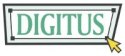 Digitus Obudowa naścienna z serii Dynamic-N - 600x600 mm (WxD), niezamontowana
