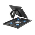 Mobilis 067004 etui na tablet 26,7 cm (10.5") Pokrowiec Czarny