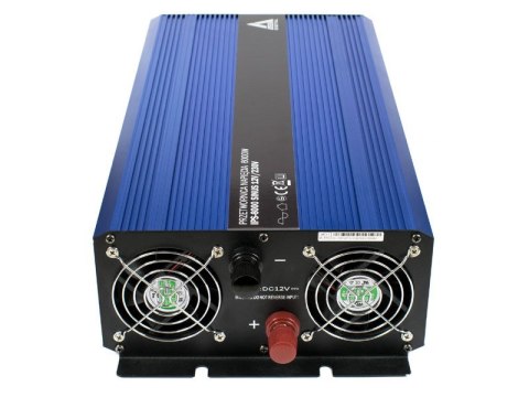 Przetwornica napięcia 12 VDC / 230 VAC SINUS IPS-8000S 8000W