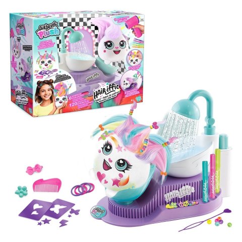 AIRBRUSH PLUSH Hair-iffic Salon fryzur