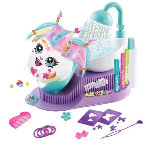 AIRBRUSH PLUSH Hair-iffic Salon fryzur