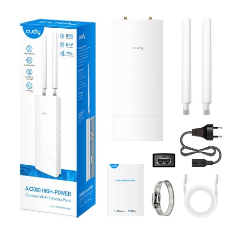 Access Point CUDY AP3000 OUTDOOR