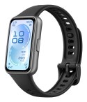 Huawei 55020GVQ opaska do monitorowania aktywności AMOLED 4,11 cm (1.62") Czarny