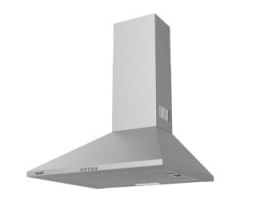 Okap kuchenny CATA OMEGA II 600 C 645 m3/h Stal nierdzewna