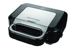 Russell Hobbs 26810-56 toster 750 W Czarny, Stal nierdzewna