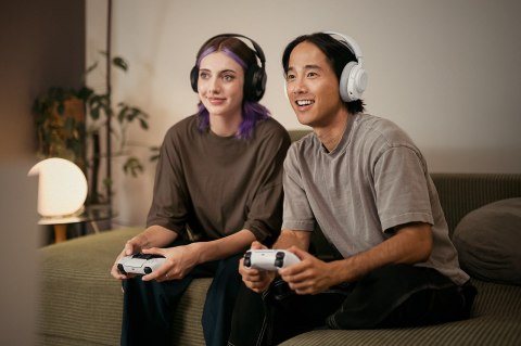 Słuchawki Steelseries Arctis Nova 3P Wireless for Playstation, Black