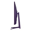 Arozzi Nova 32" monitor komputerowy 80 cm (31.5") 2560 x 1440 px Quad HD LED Fioletowy
