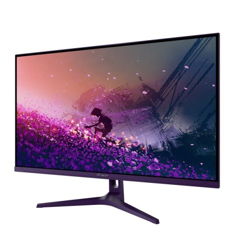 Arozzi Nova 32" monitor komputerowy 80 cm (31.5") 2560 x 1440 px Quad HD LED Fioletowy