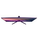 Arozzi Nova 32" monitor komputerowy 80 cm (31.5") 2560 x 1440 px Quad HD LED Fioletowy