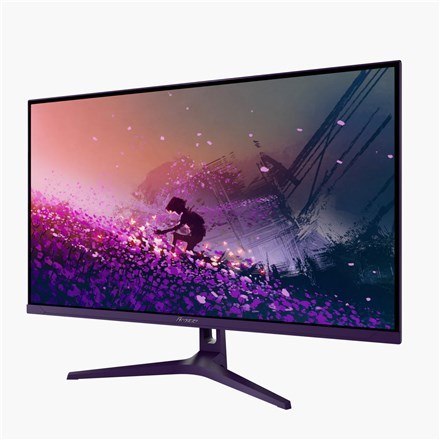 Arozzi Nova 32" monitor komputerowy 80 cm (31.5") 2560 x 1440 px Quad HD LED Fioletowy