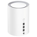 Cudy M3600 Dual-band (2.4 GHz/5 GHz) Wi-Fi 7 (802.11be) Biały 3 Wewnętrzny