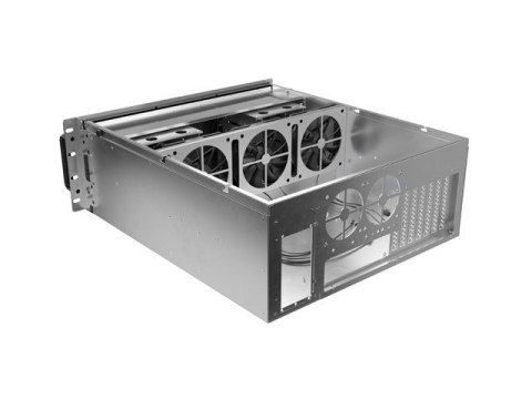 Obudowa do serwera modułowego Rack 4U Lanberg SC01-5204-12B