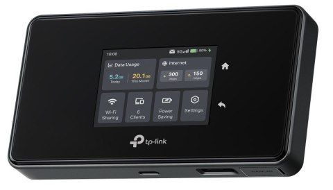 Router mobilny TP-Link M8550(EU) 5G LTE Wi-Fi 6E