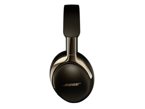 Bose 890101-0400 słuchawki/zestaw słuchawkowy Bezprzewodowy Opaska na głowę Połączenia/muzyka Bluetooth Czarny, Złoto