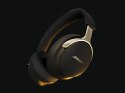 Bose 890101-0400 słuchawki/zestaw słuchawkowy Bezprzewodowy Opaska na głowę Połączenia/muzyka Bluetooth Czarny, Złoto