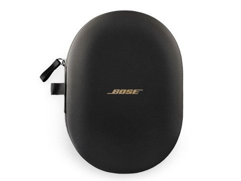 Bose 890101-0400 słuchawki/zestaw słuchawkowy Bezprzewodowy Opaska na głowę Połączenia/muzyka Bluetooth Czarny, Złoto