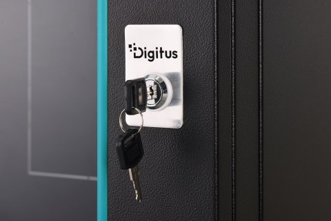 Digitus Obudowa naścienna z serii Dynamic-N - 600x450 mm (szer. x głęb.), niezmontowana