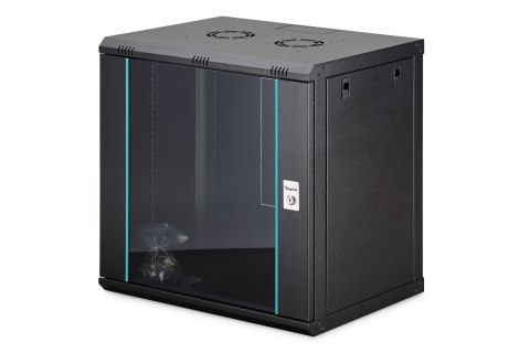 Digitus Obudowa naścienna z serii Dynamic-N - 600x450 mm (szer. x głęb.), niezmontowana