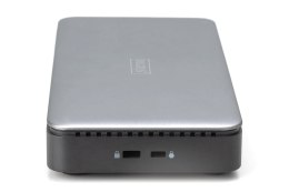 Digitus Stacja dokująca USB-C, 11 portów