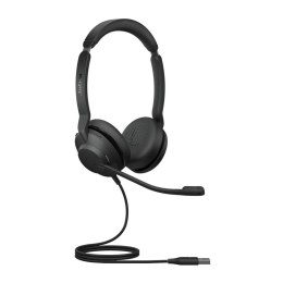 Jabra Evolve2 30 SE Zestaw słuchawkowy Przewodowa Opaska na głowę