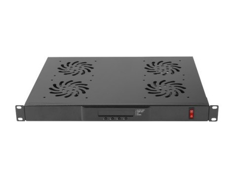 Lanberg AK-1503-B części do stojaków Górny panel