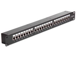 Patch Panel DeLOCK 43295 panel krosowniczy 1U